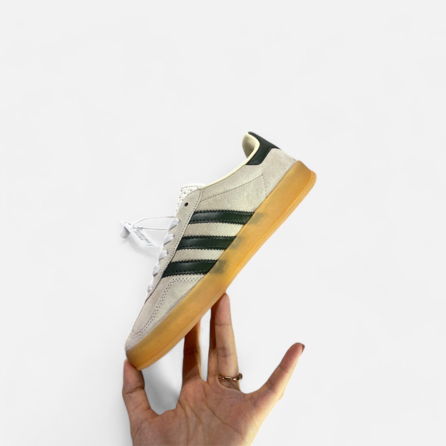 Adidas Gazelle Indoor Dark Sand