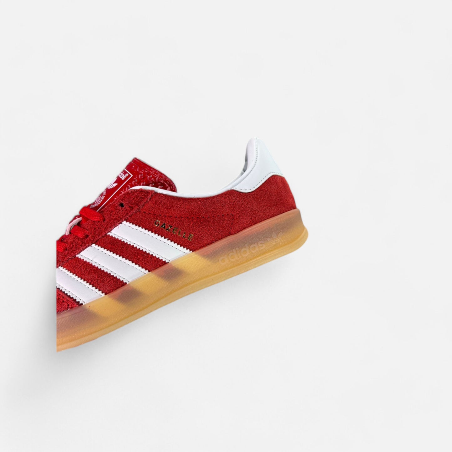 Adidas Gazelle Indoor Crimson Glide