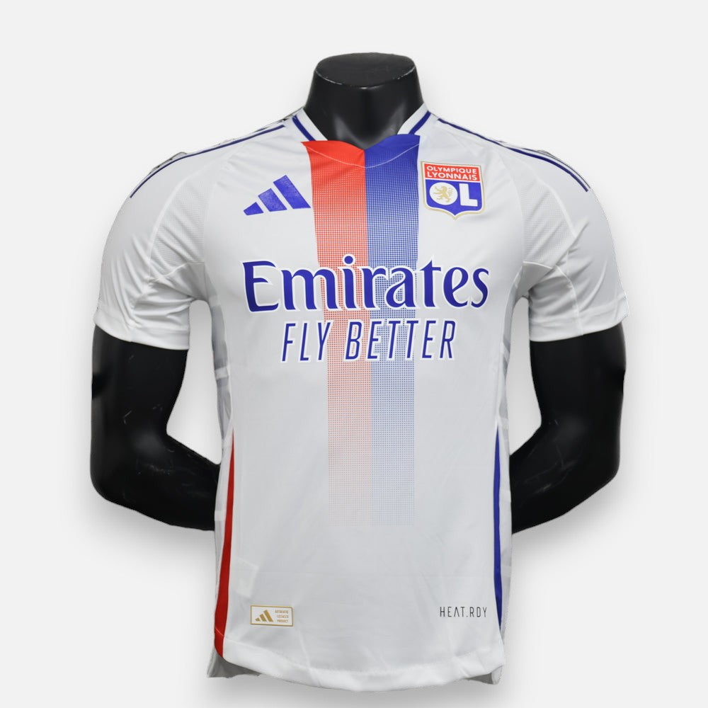 Maillot Olympique Lyonnais domicile 2024-2025