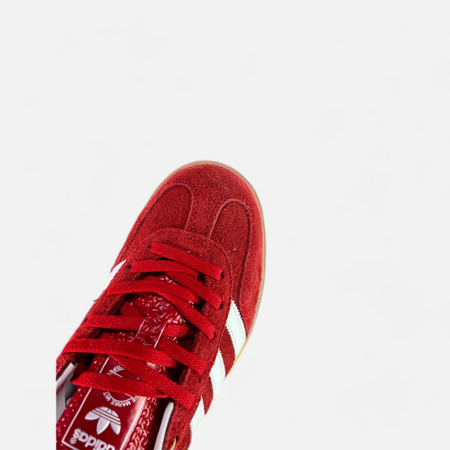 Adidas Gazelle Indoor Crimson Glide