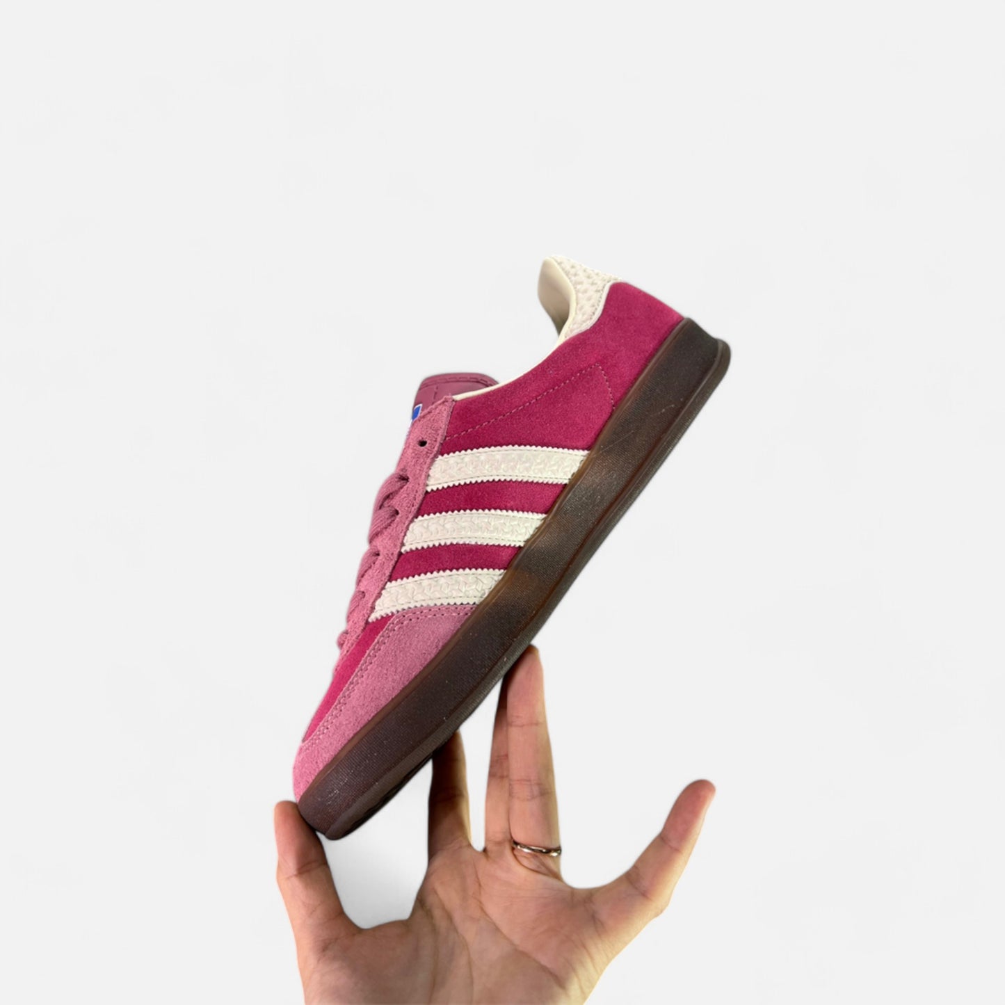 Adidas Gazelle Indoor Rosy Blush