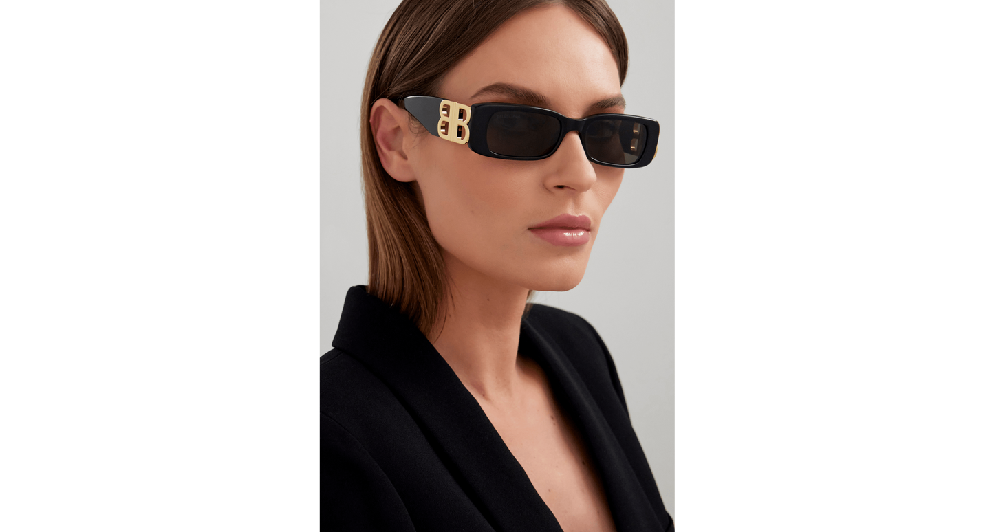 Lunettes de soleil Balenciaga BB0096S DYNASTY