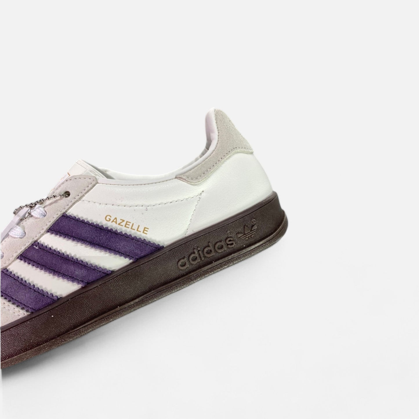 Adidas Gazelle Indoor Cream Lavender