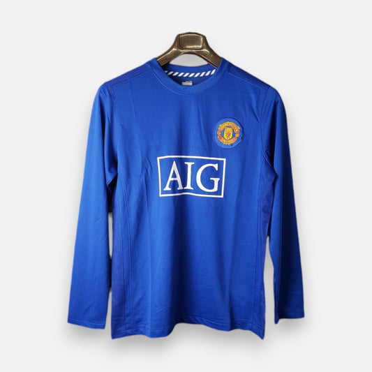 Maillot Rétro Manchester United 2007-2008