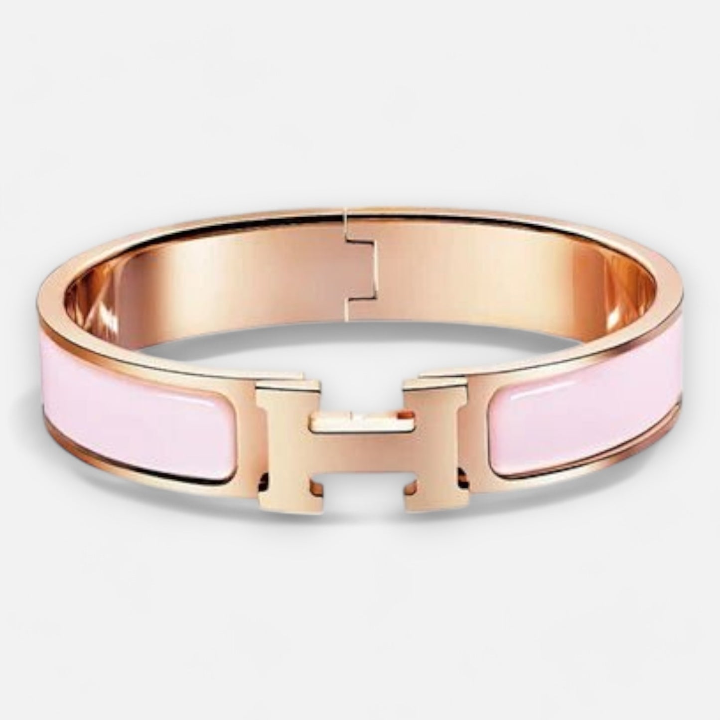 Bracelet Hermès Clic H