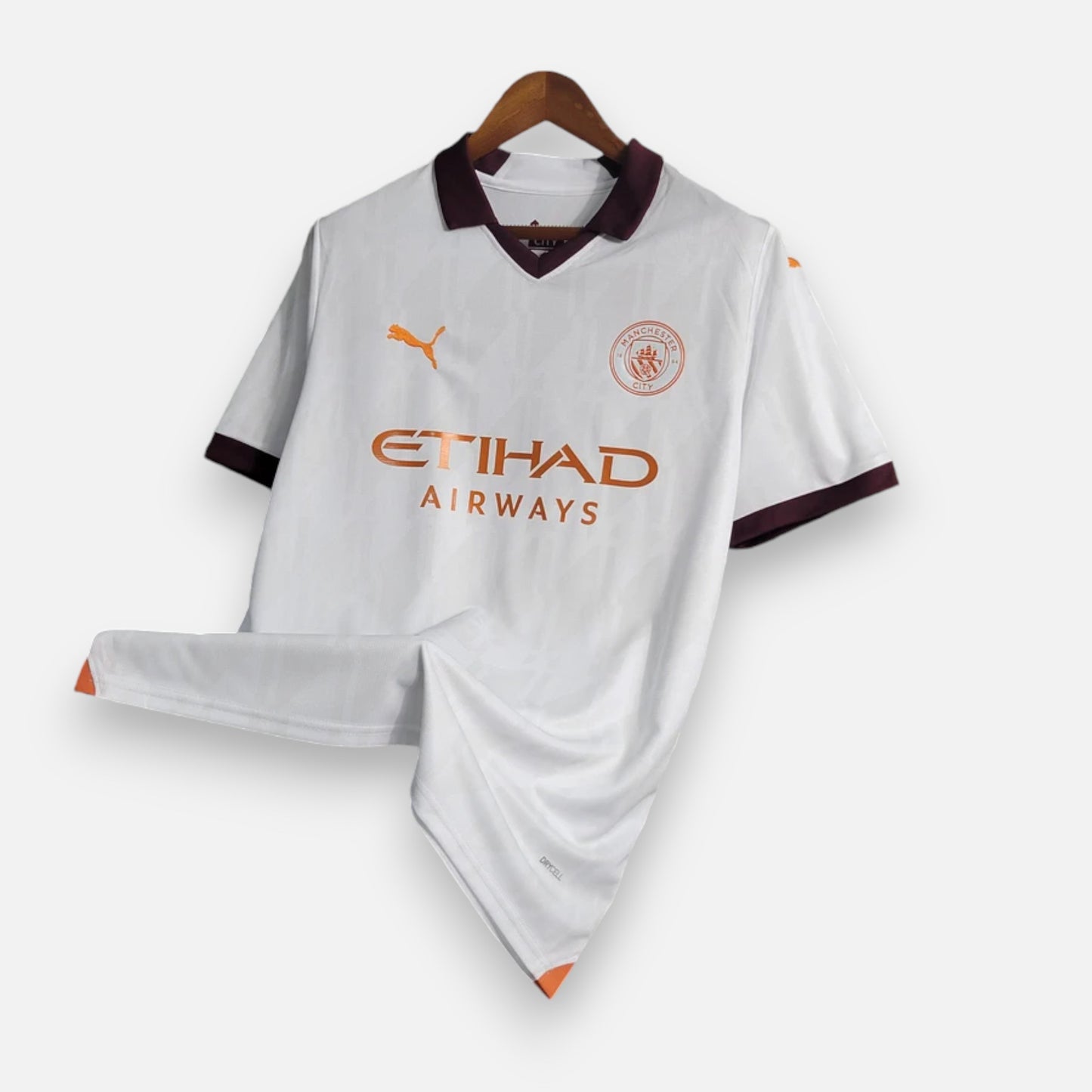 Maillots Manchester City 2023-2024