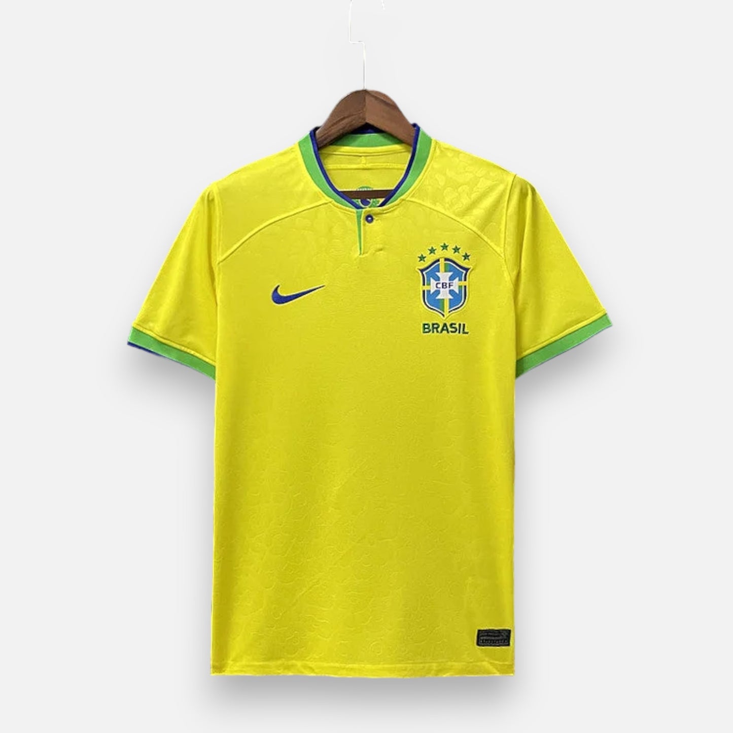 Maillot Brésil Coupe du Monde 2022-2023