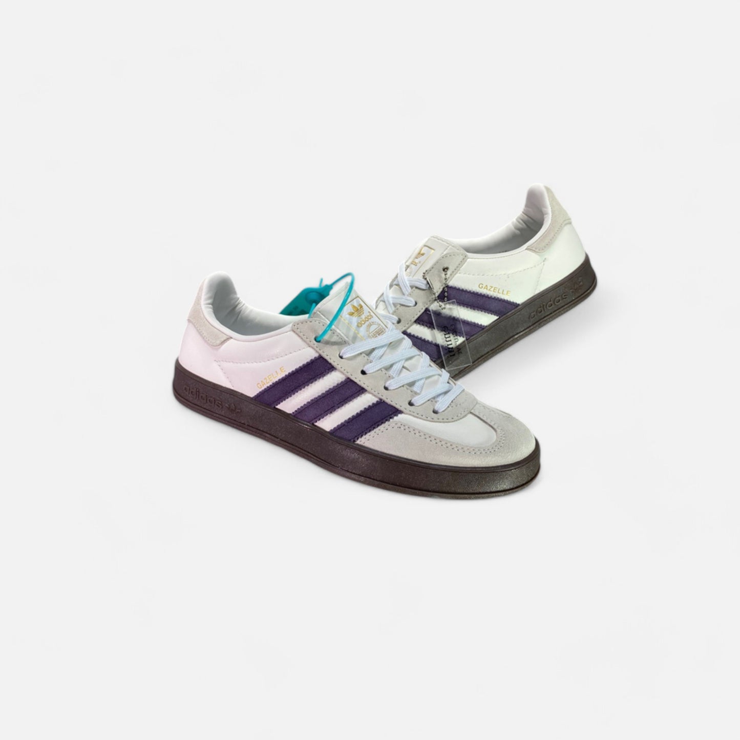 Adidas Gazelle Indoor Cream Lavender