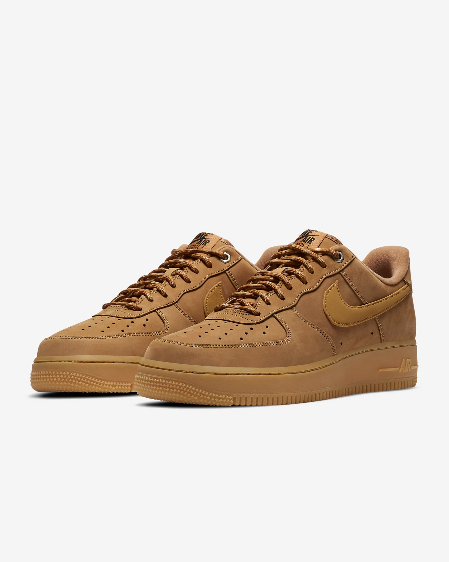 Nike Air Force 1 '07 Brown