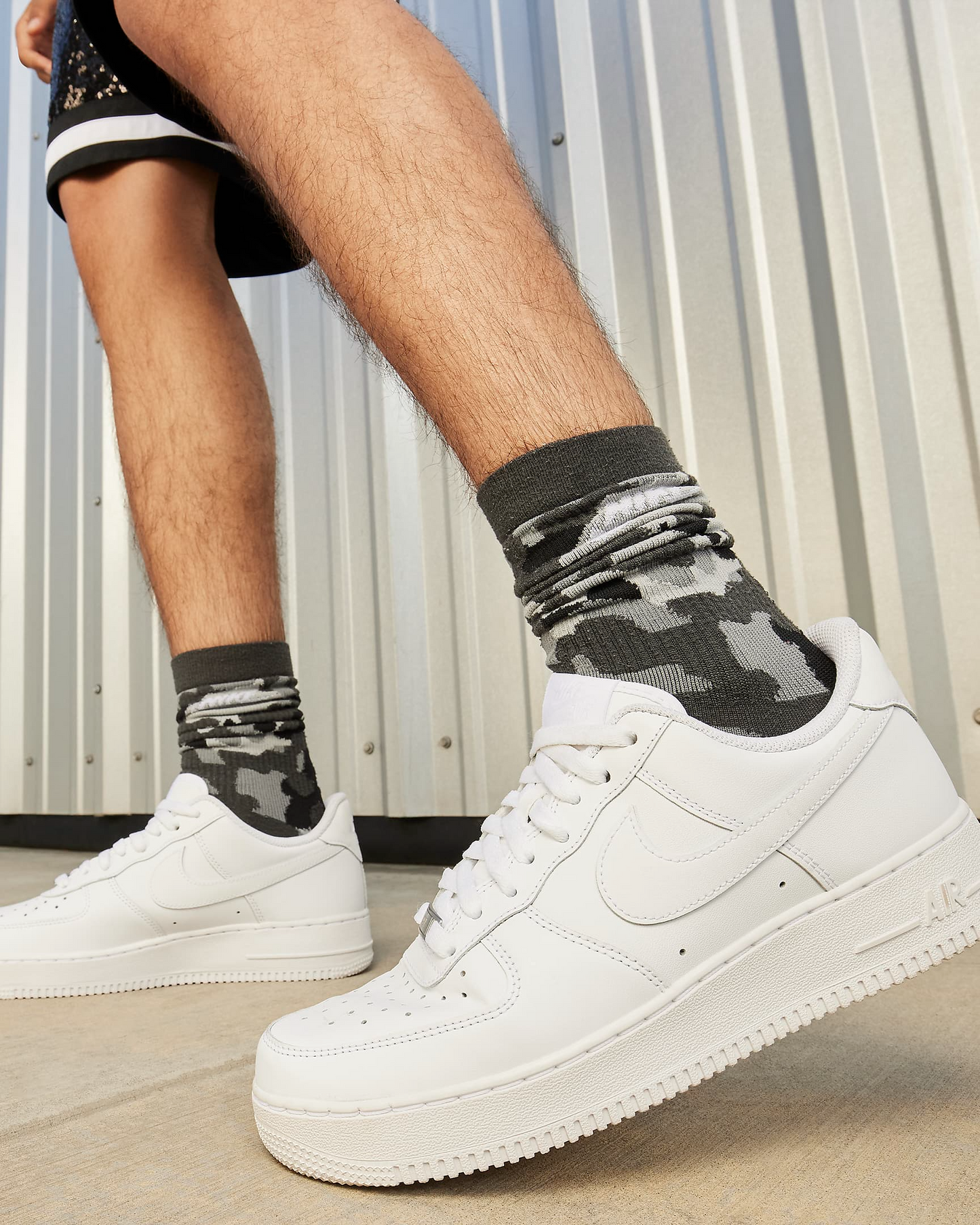 Nike Air Force 1 '07 White