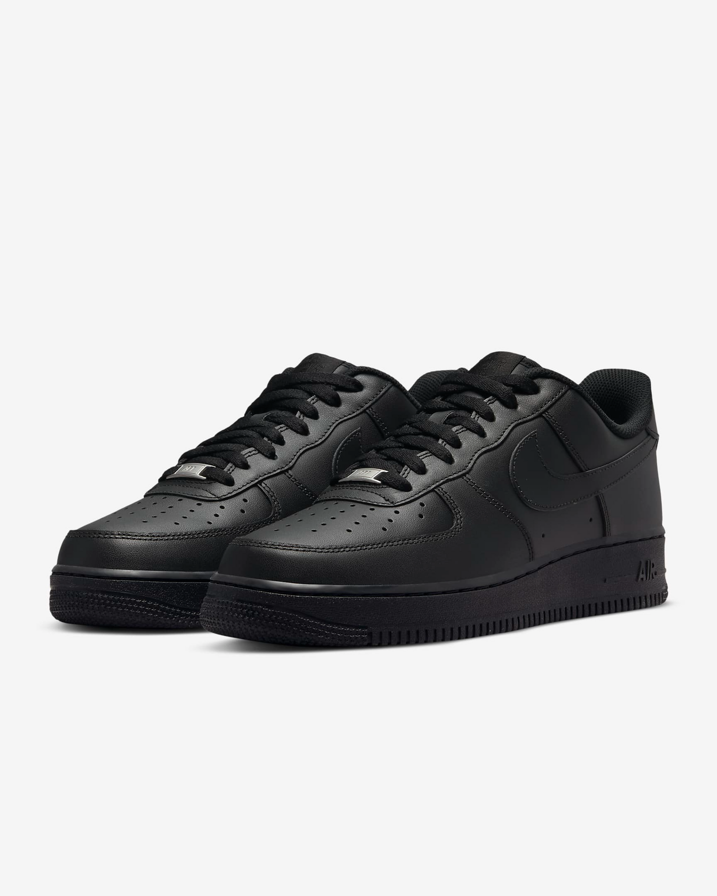 Nike Air Force 1 '07 Black