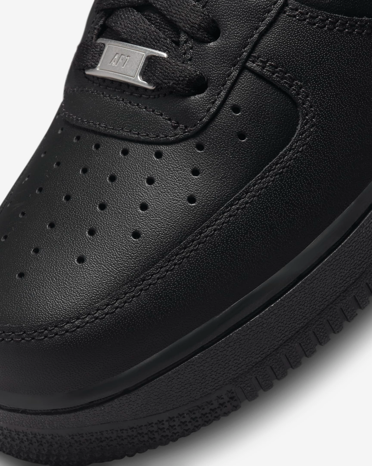 Nike Air Force 1 '07 Black