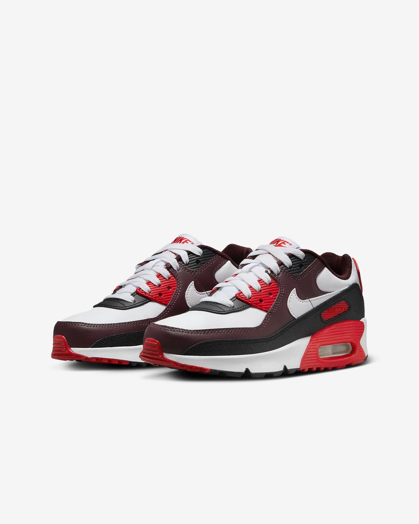 Air Max 90 red