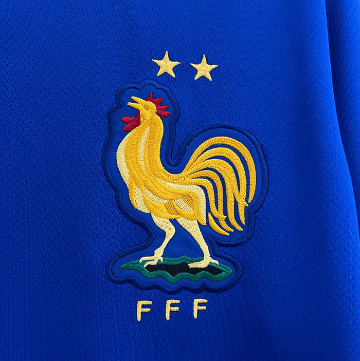 Maillot Equipe de France 2024-2025