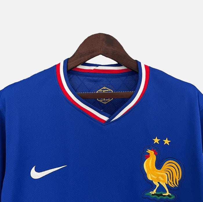 Maillot Equipe de France 2024-2025