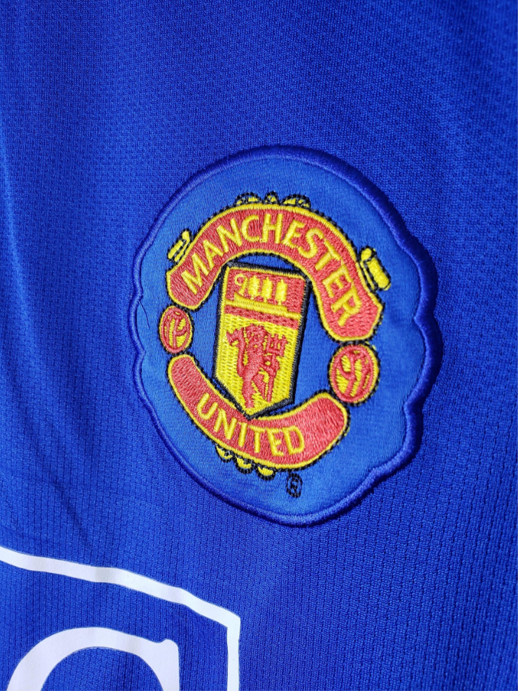 Maillot Rétro Manchester United 2007-2008