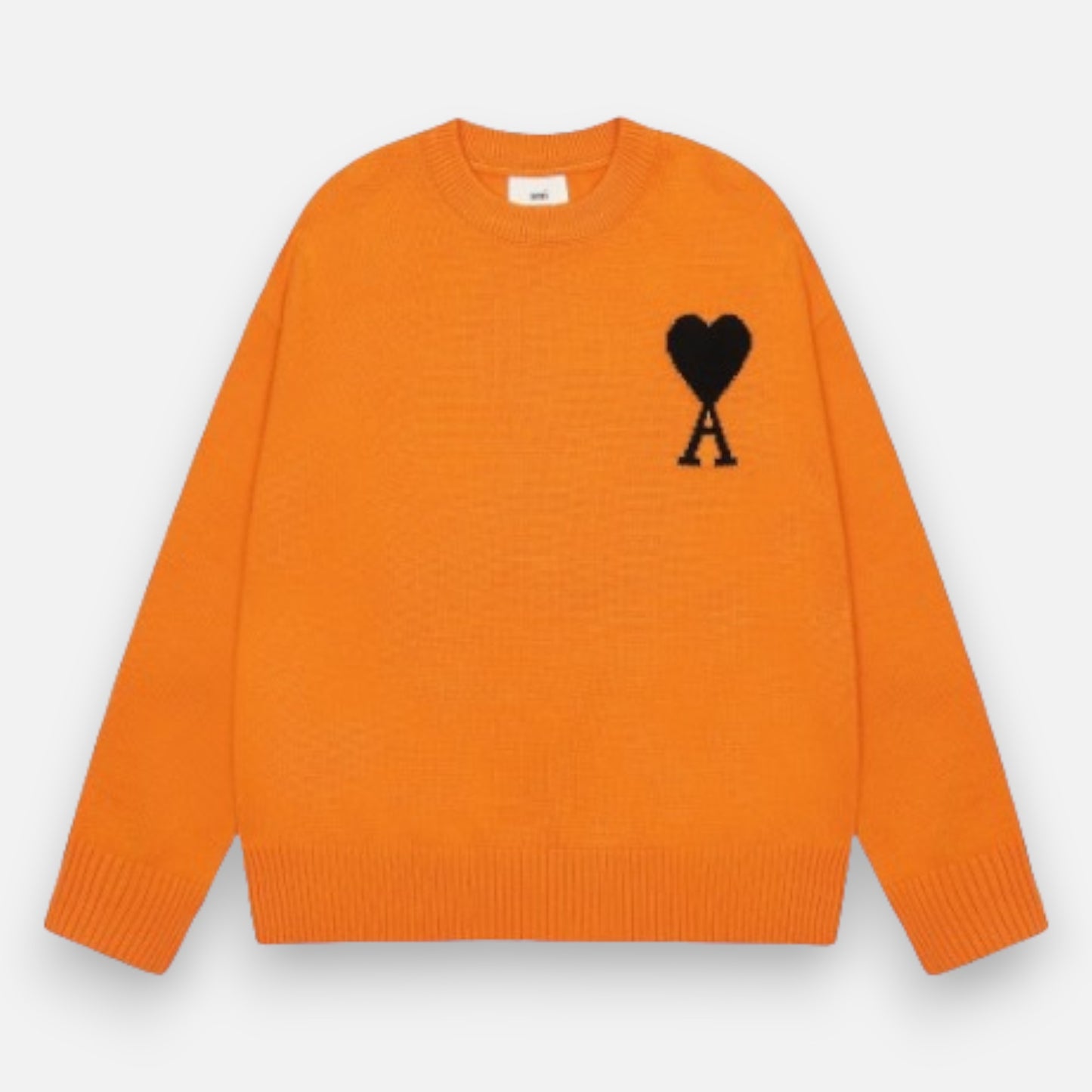 Pull AMI Paris orange