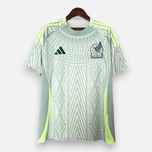 Maillot Mexique Vert 2024-2025