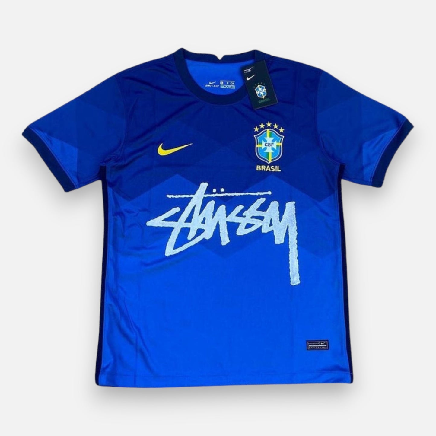 Maillot Stussy édition Brésil