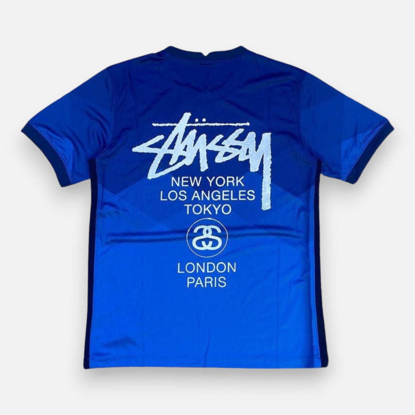 Maillot Stussy édition Brésil