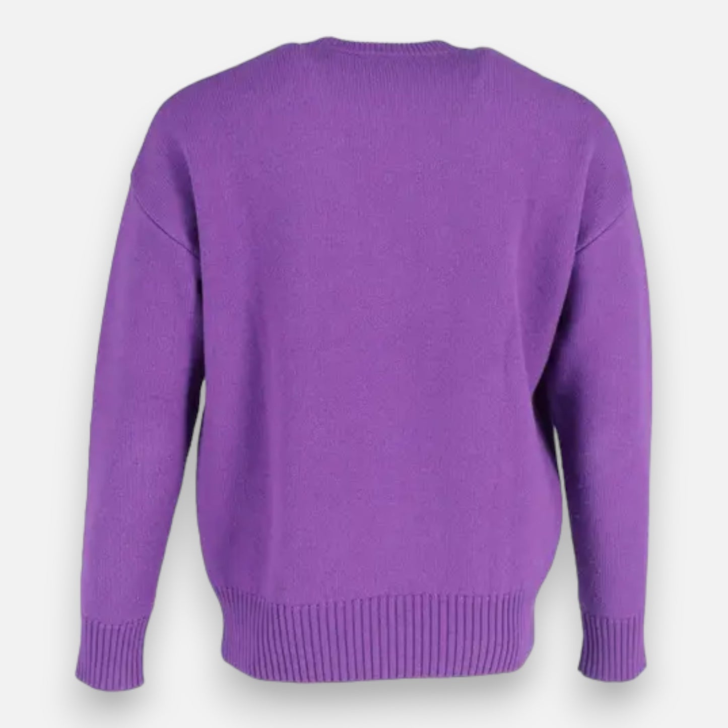 Pull AMI Paris purple