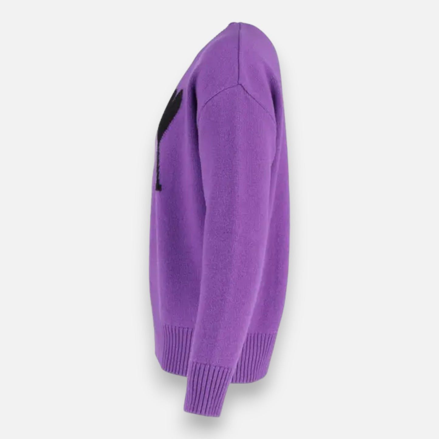 Pull AMI Paris purple