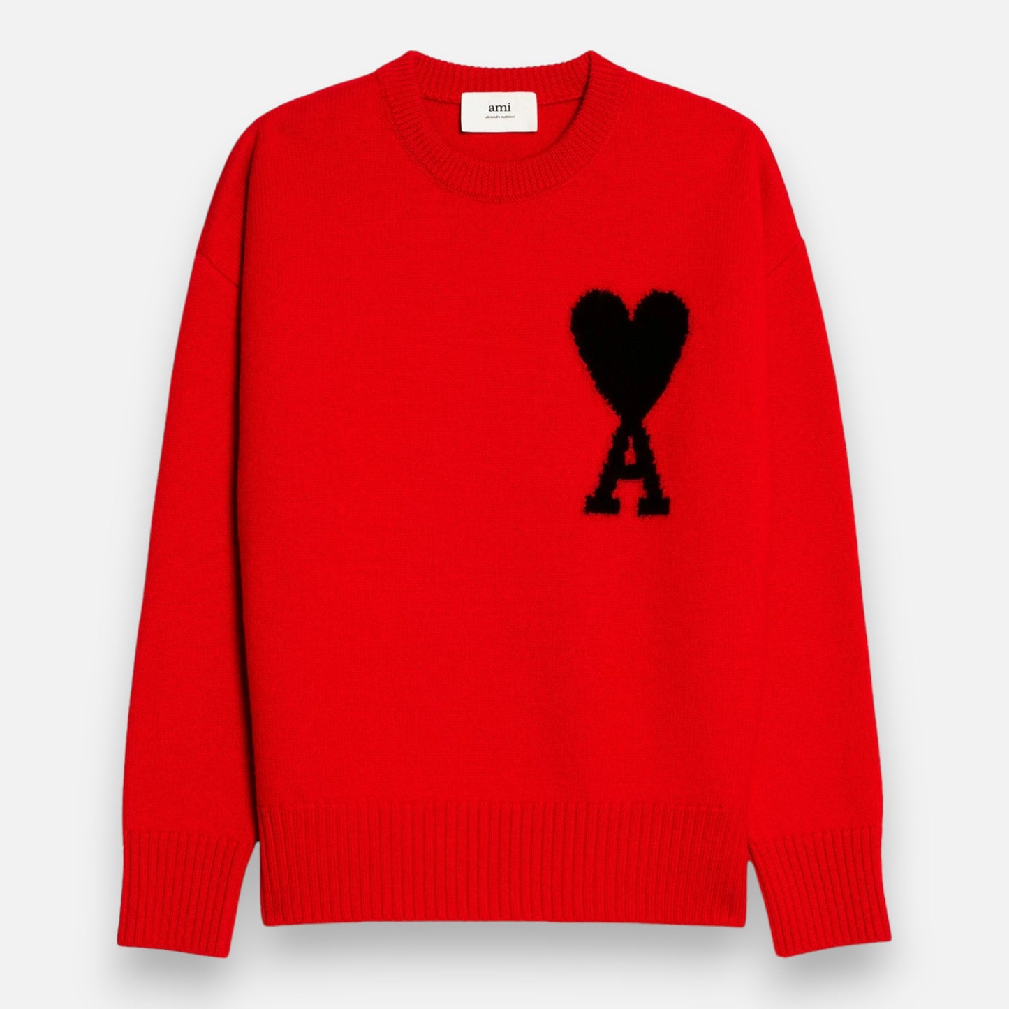 Pull AMI Paris red