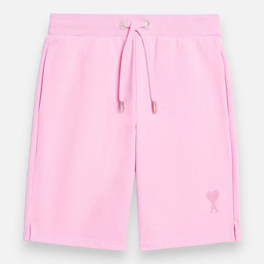 Short AMI Paris Pastel pink