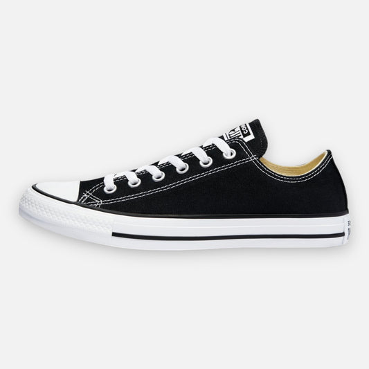 Converse All Star low black