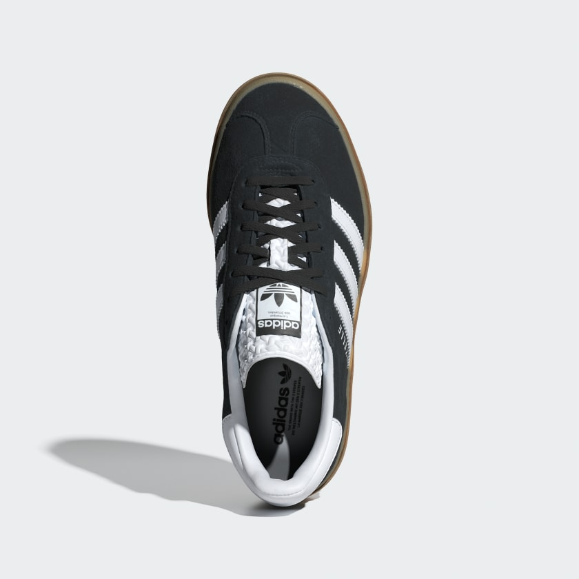 Adidas Gazelle Bold Core Black