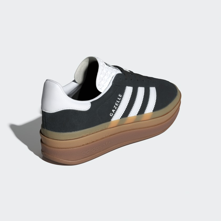 Adidas Gazelle Bold Core Black