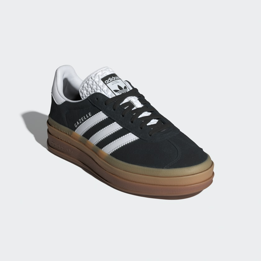 Adidas Gazelle Bold Core Black