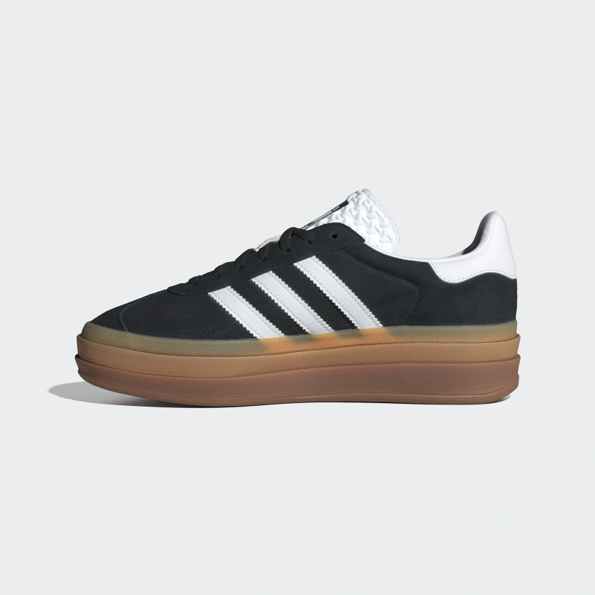 Adidas Gazelle Bold Core Black