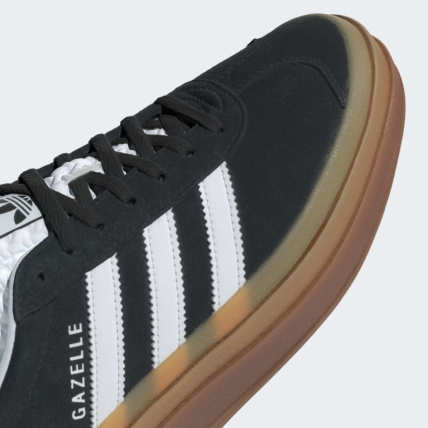 Adidas Gazelle Bold Core Black