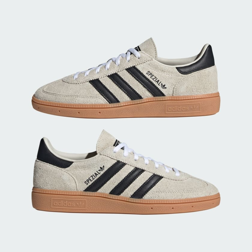 Adidas Handball Spezial Aluminium Core Black