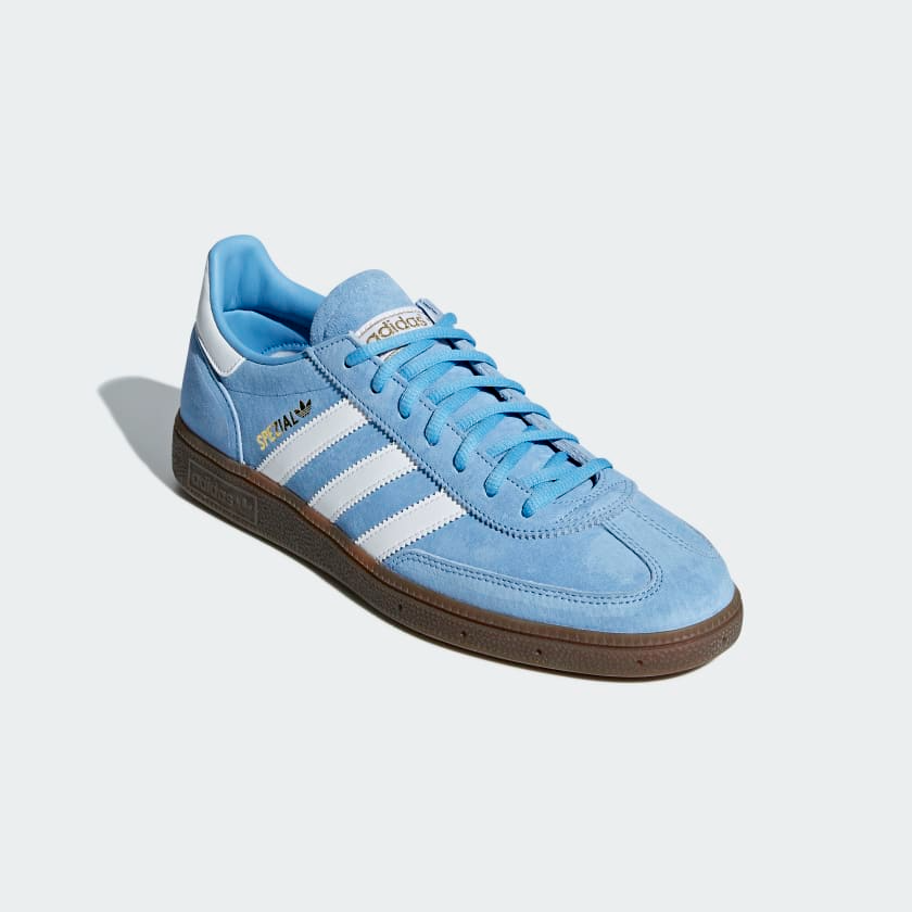 Adidas Handball Spezial Light Blue