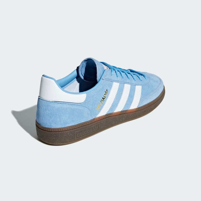 Adidas Handball Spezial Light Blue