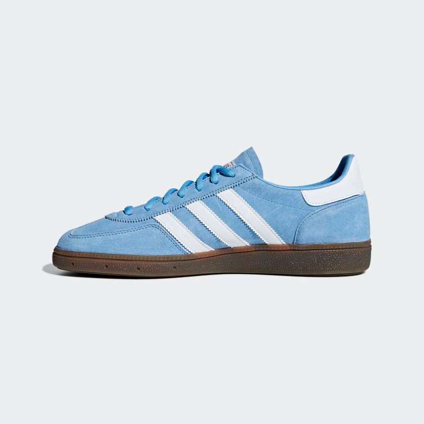 Adidas Handball Spezial Light Blue