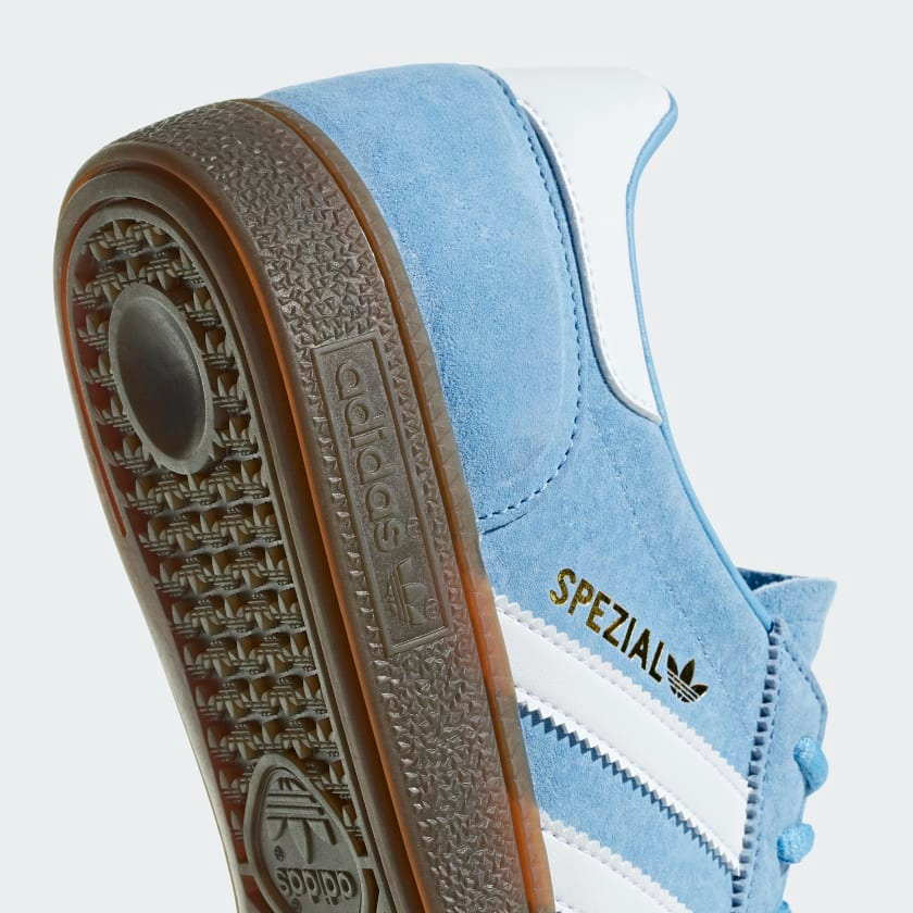 Adidas Handball Spezial Light Blue