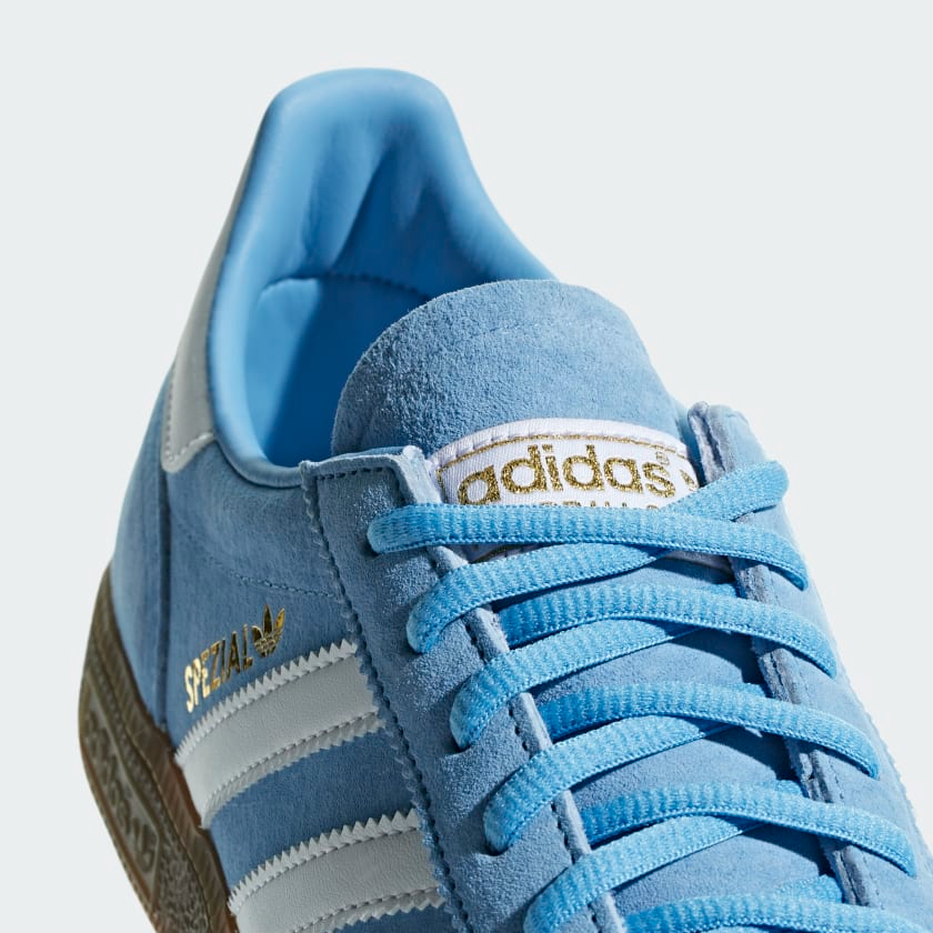 Adidas Handball Spezial Light Blue