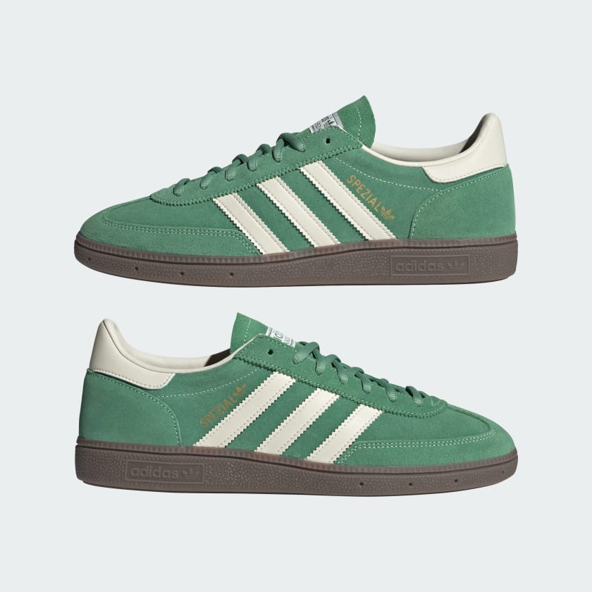 Chaussure Handball Spezial Preloved Green