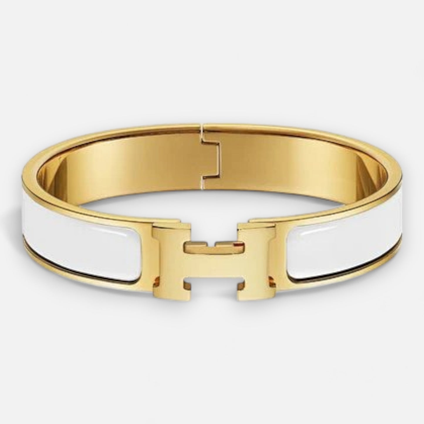 Bracelet Hermès Clic H