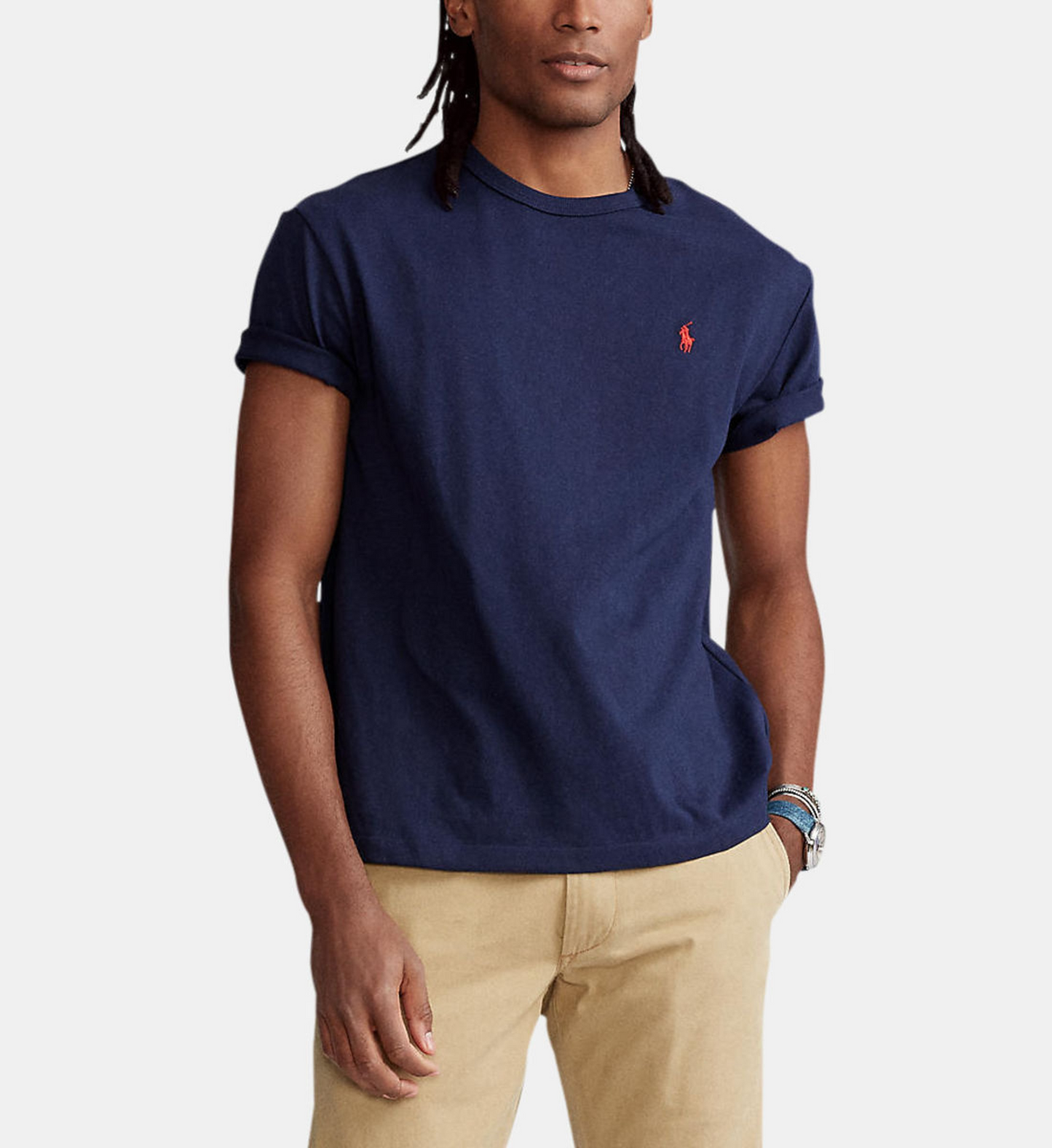 T-shirt Ralf Lauren Navy