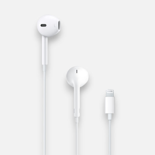 Earpods Apple Lightning