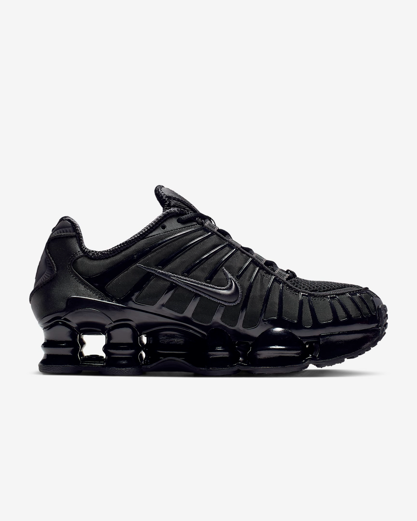 Nike Shox TL Black Metallic Hematite