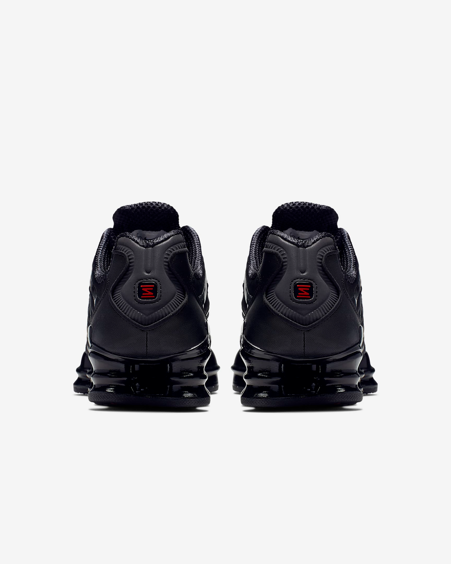 Nike Shox TL Black Metallic Hematite