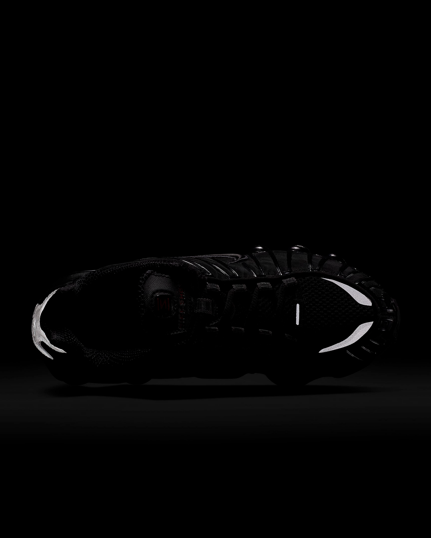 Nike Shox TL Black Metallic Hematite