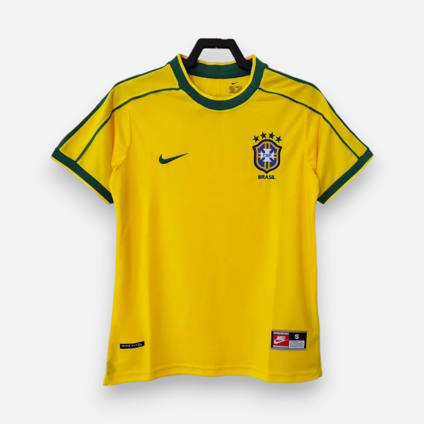 Maillot Brésil Retro 1998