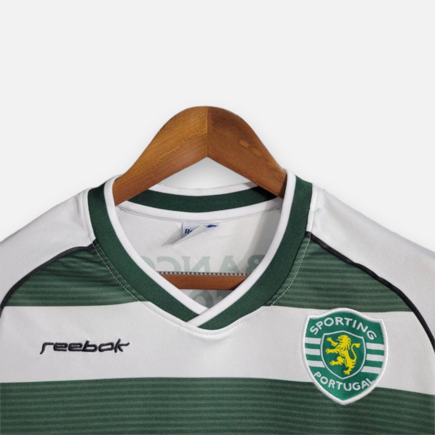 Maillot Sporting Domicile 2002-2003