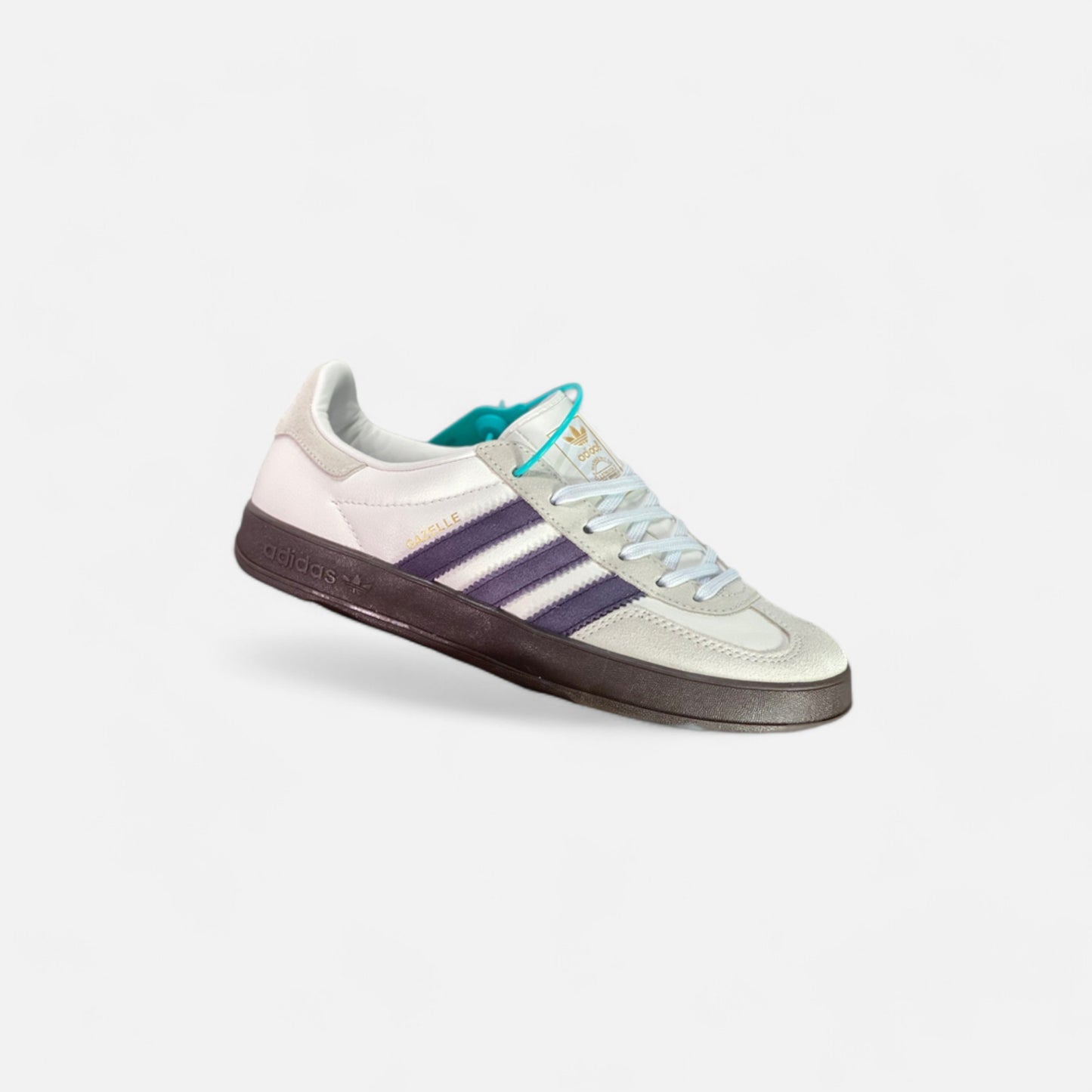 Adidas Gazelle Indoor Cream Lavender